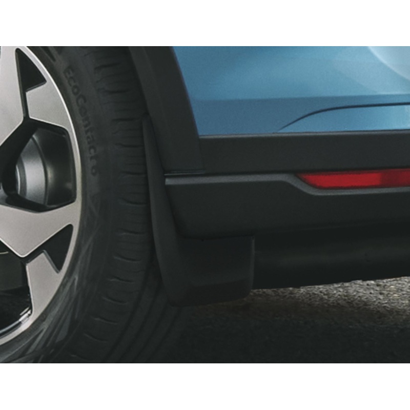 TOURNEO/TRANSIT CONNECT MUD FLAPS REAR,CONTOURED