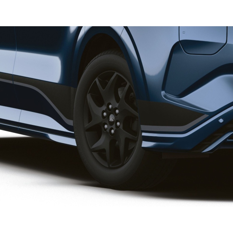 TOURNEO/TRANSIT CUSTOM ALLOY WHEEL 17 5-SPOKE DESIGN