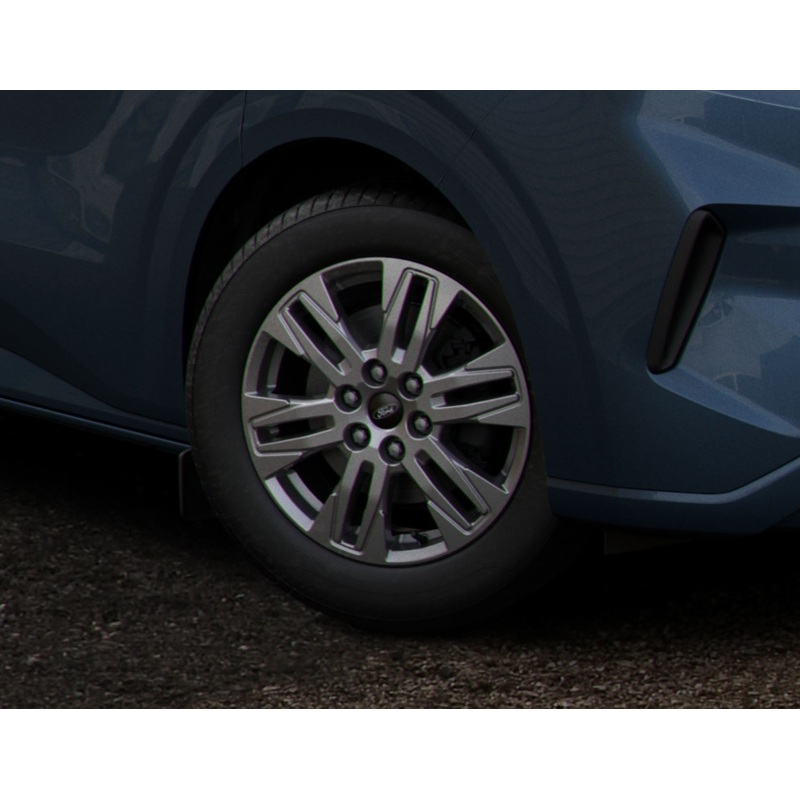 TOURNEO/TRANSIT CUSTOM ALLOY WHEEL 17 6-SPOKE DESIGN