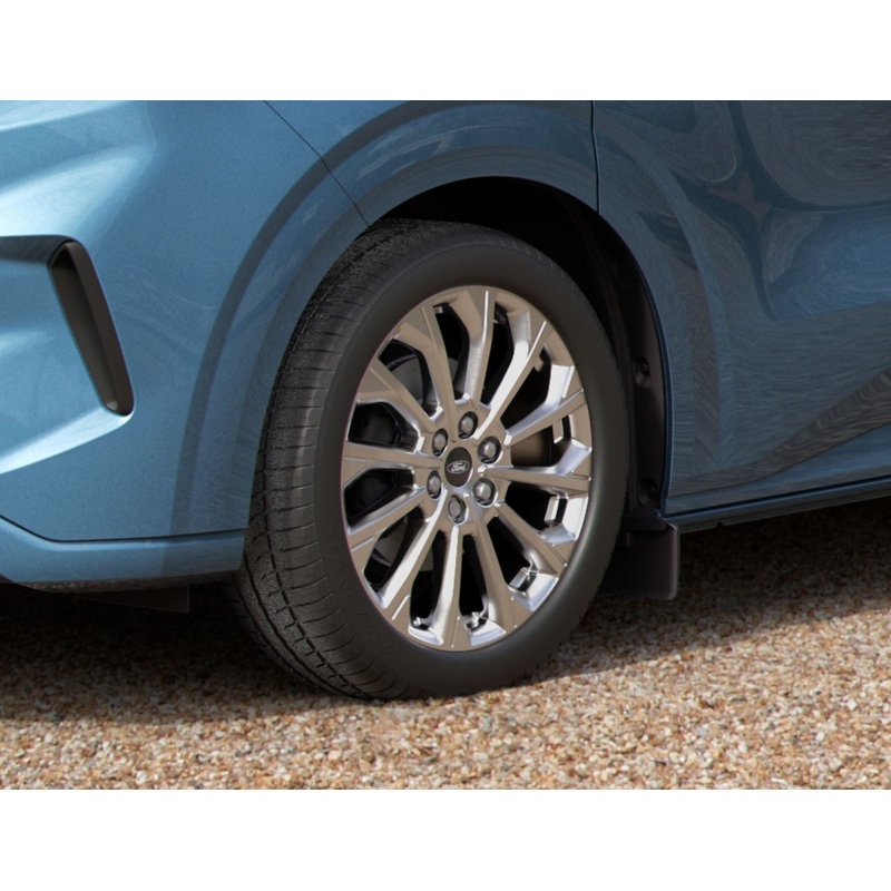 TOURNEO/TRANSIT CUSTOM ALLOY WHEEL 19 12-SPOKE DESIGN