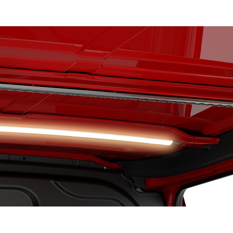 TRANSIT CUSTOM 02/2018-09/2023 AIRLINE ROOF RAIL KIT ILLUMINATED
