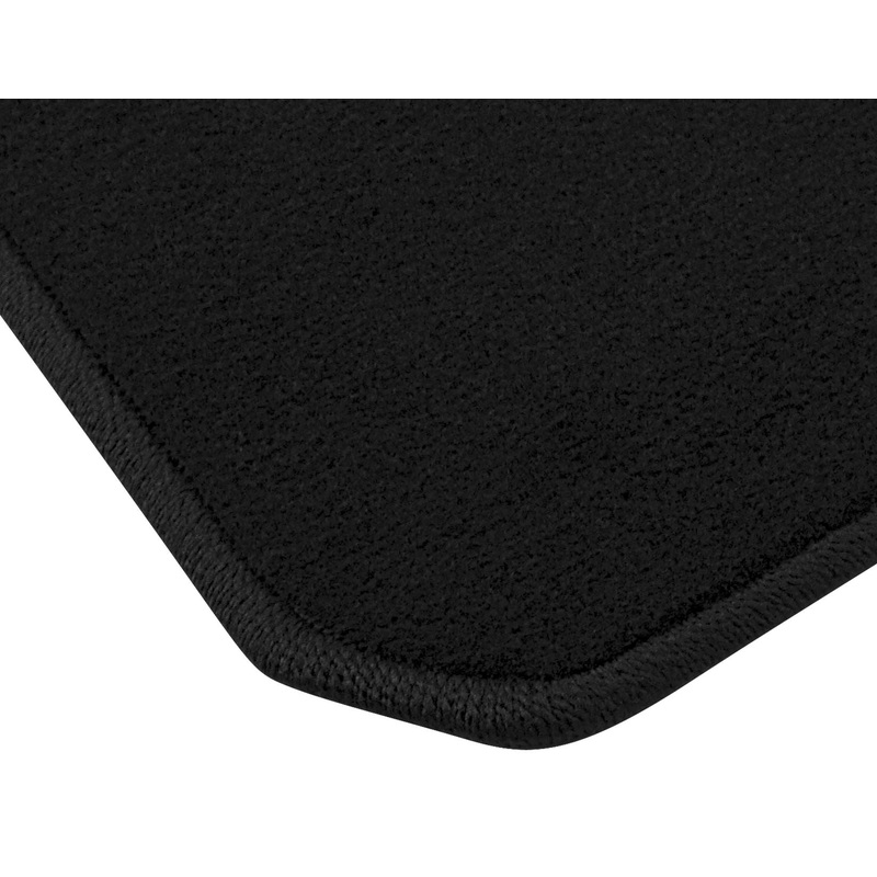 TRANSIT FROM 01/2014 CARPET FLOOR MATS FRONT,BLACK