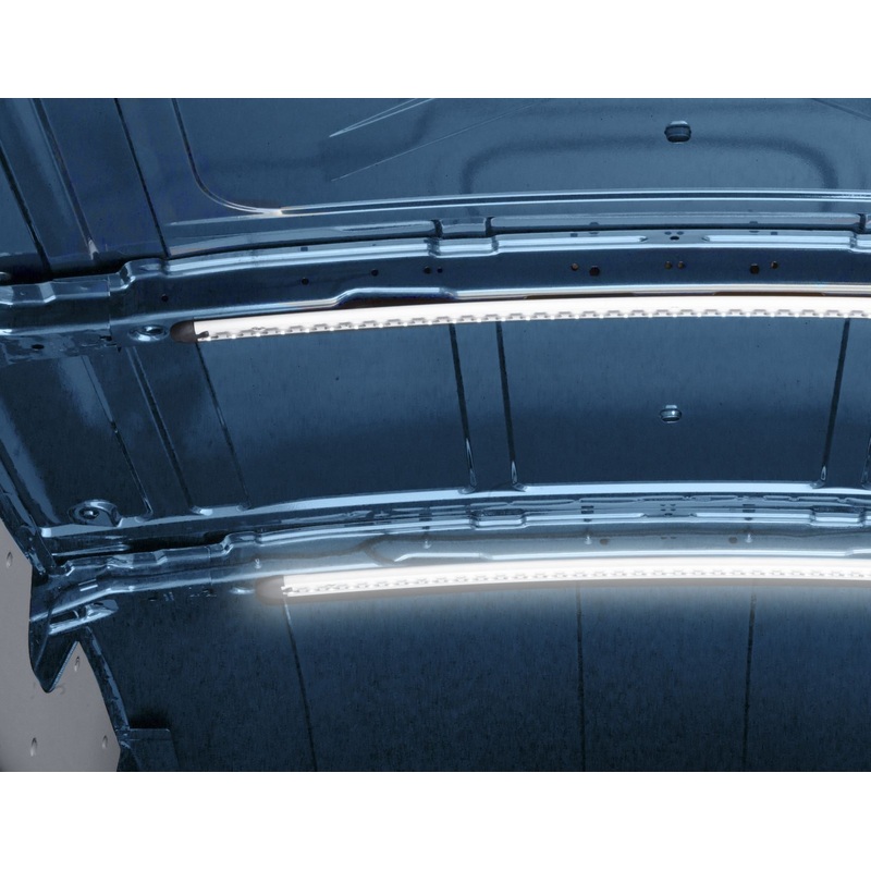 TRANSIT FROM 05/2019 AIRLINE ROOF RAIL KIT ILLUMINATED