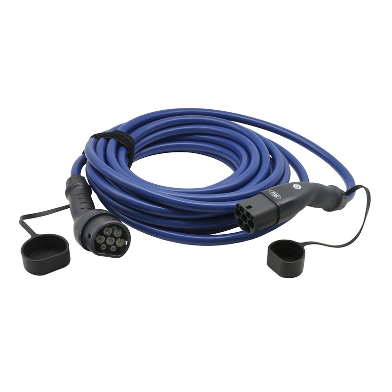 TRANSIT FROM 05/2019 EV CHARGING CABLE FOR PUBLIC CHARGING STATIONS