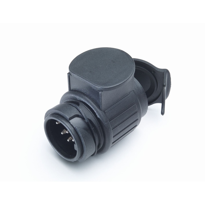 ADAPTOR PLUG FOR TOW BAR E-KIT 13 TO 7 PIN CONNECTOR (INTEGRATED SOCKET)