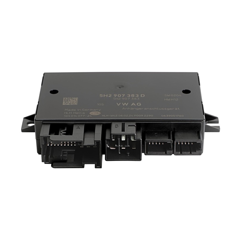 ALL-ELECTRIC CAPRI/ALL-ELECTRIC EXPLORER PIVOT MODULE FOR RETRACTABLE TOW BAR