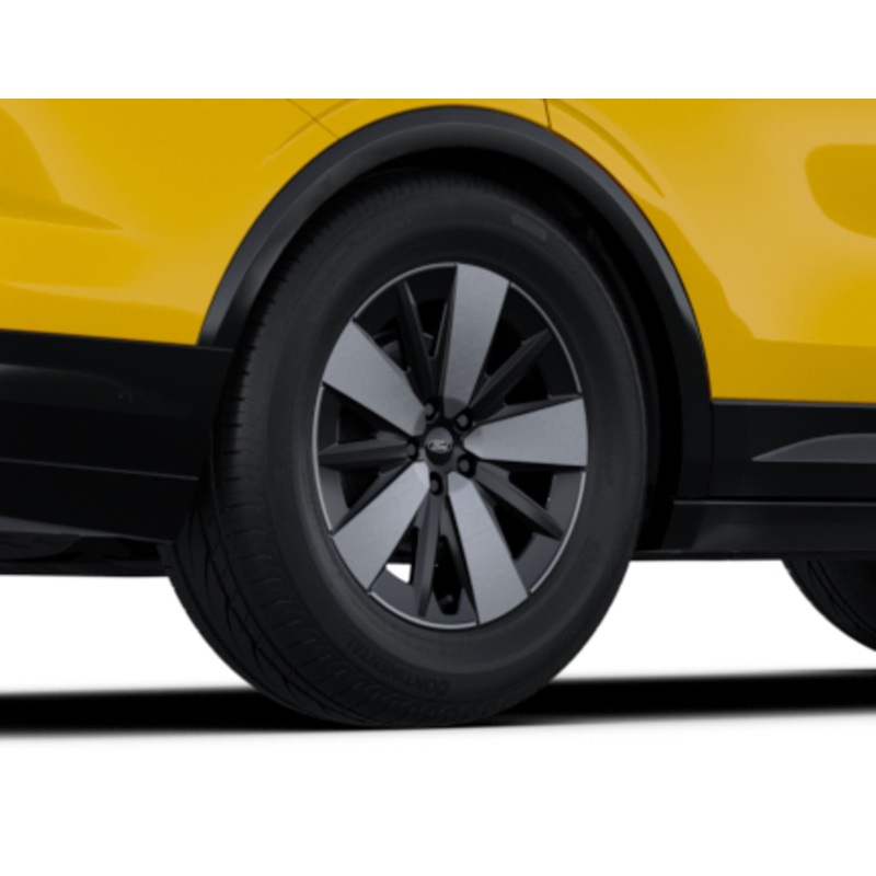 ALL-ELECTRIC CAPRI FROM 10/2024 ALLOY WHEEL 19 REAR,5-SPOKE DESIGN