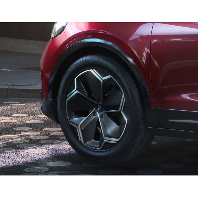ALL-ELECTRIC CAPRI FROM 10/2024 ALLOY WHEEL 21 FRONT