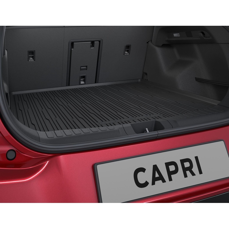 ALL-ELECTRIC CAPRI FROM 10/2024 BOOT LINER LOW EDGE