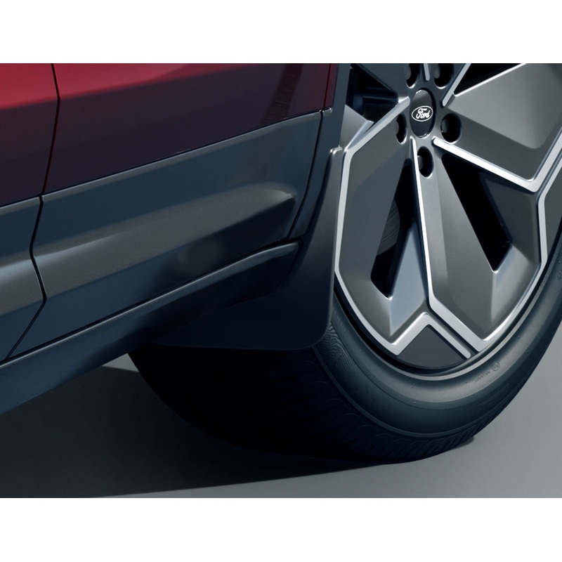 ALL-ELECTRIC CAPRI FROM 10/2024 MUD FLAPS FRONT,CONTOURED