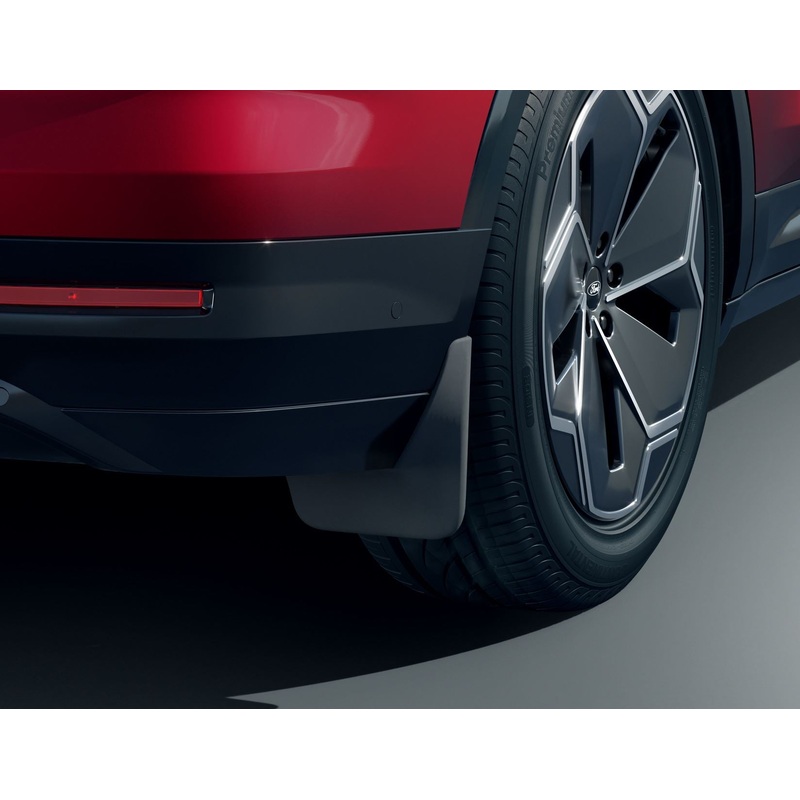 ALL-ELECTRIC CAPRI FROM 10/2024 MUD FLAPS REAR,CONTOURED