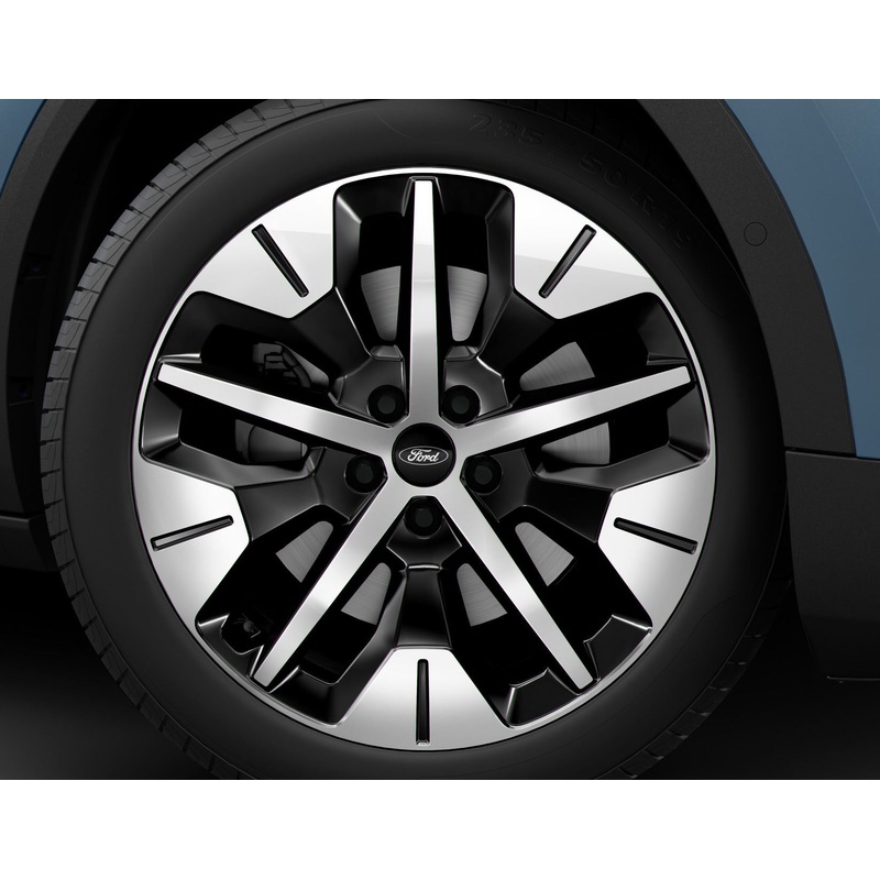ALL-ELECTRIC EXPLORER FROM 03/2024 ALLOY WHEEL 19 REAR