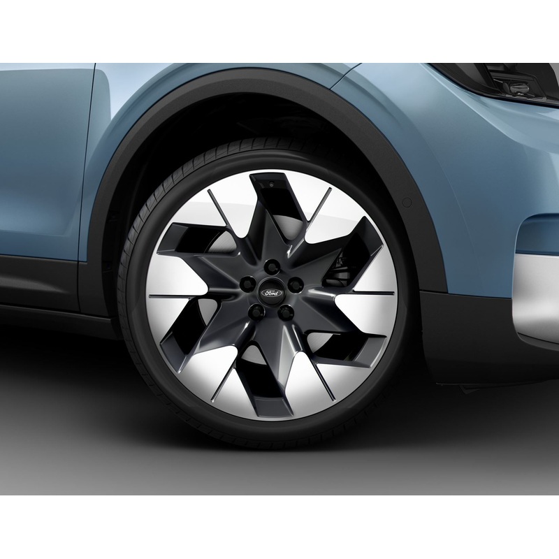 ALL-ELECTRIC EXPLORER FROM 03/2024 ALLOY WHEEL 20 FRONT