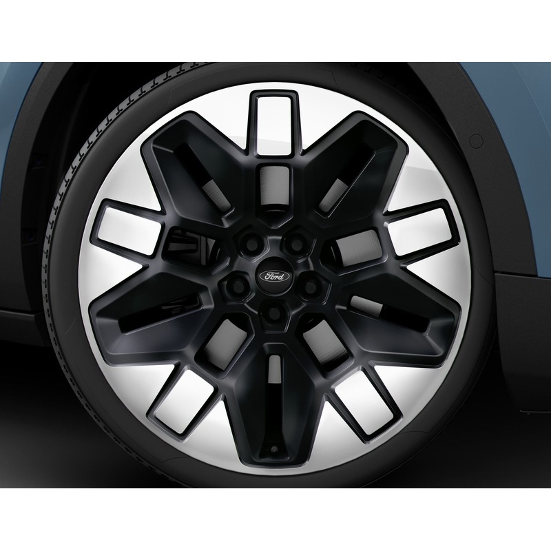 ALL-ELECTRIC EXPLORER FROM 03/2024 ALLOY WHEEL 21 REAR