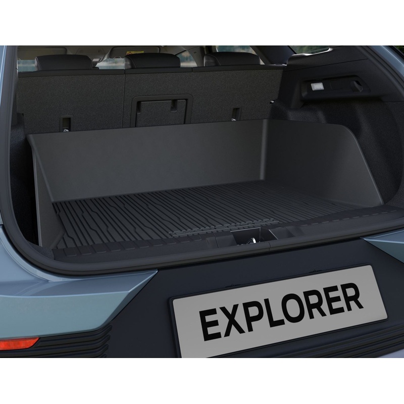 ALL-ELECTRIC EXPLORER FROM 03/2024 BOOT LINER HIGH EDGE