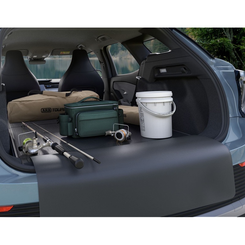 ALL-ELECTRIC EXPLORER FROM 03/2024 LOAD COMPARTMENT MAT REVERSIBLE