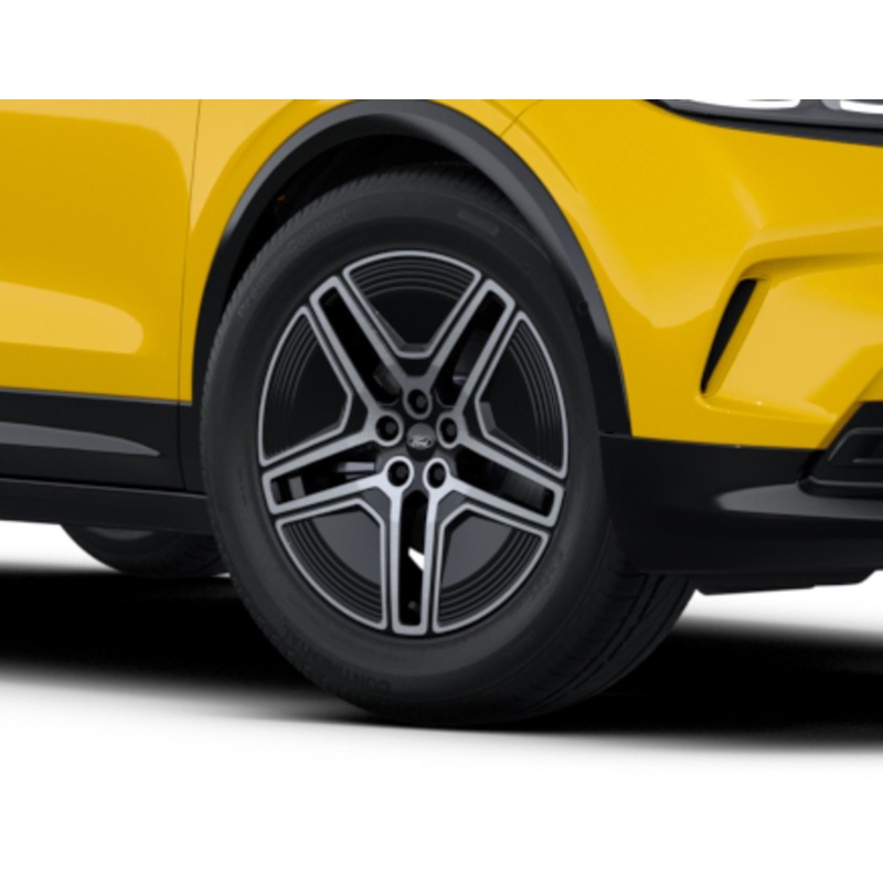 ALL-ELECTRIC FORD CAPRI 20 ALLOY WHEEL, FRONT