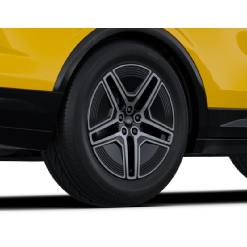ALL-ELECTRIC FORD CAPRI 20 ALLOY WHEEL, REAR