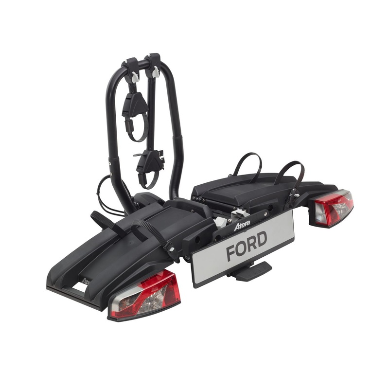 ATERA* REAR BIKE CARRIER GENIO PRO ADVANCED,FOR 2 BIKES