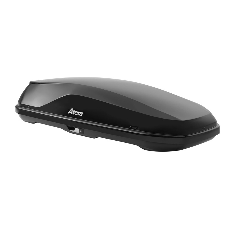 ATERA* ROOF BOX CASAR L,BRILLIANT BLACK