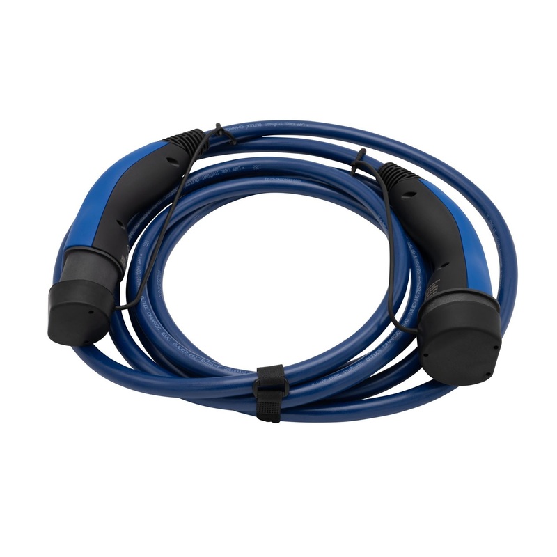 EV CHARGING CABLE FOR PUBLIC CHARGING STATIONS,LENGTH: 5 M,32 A