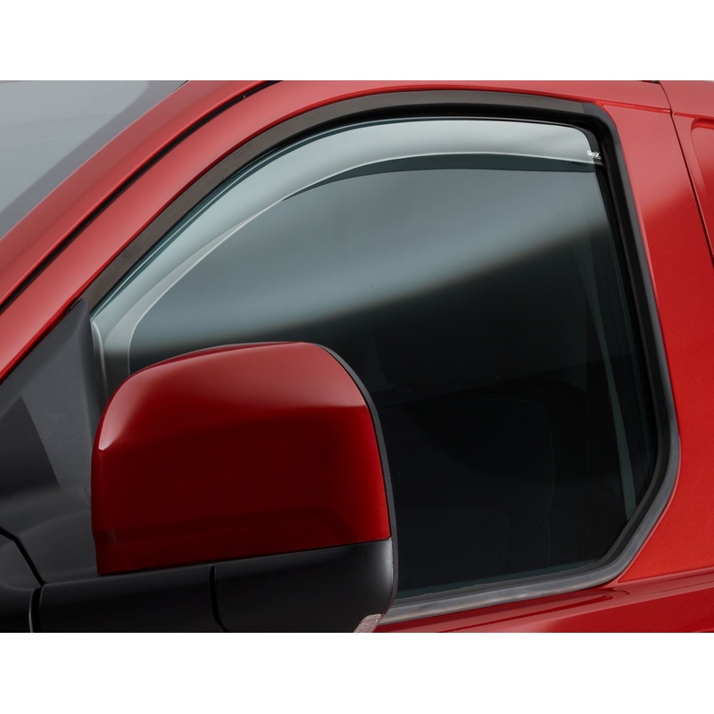 FORD TOURNEO/TRANSIT CUSTOM CLIMAIR* WIND DEFLECTORS FOR FRONT DOOR WINDOWS