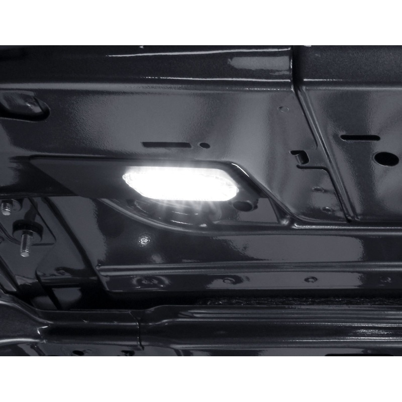 INTERIOR LED DOME LIGHT FOR LOAD SPACE AREA