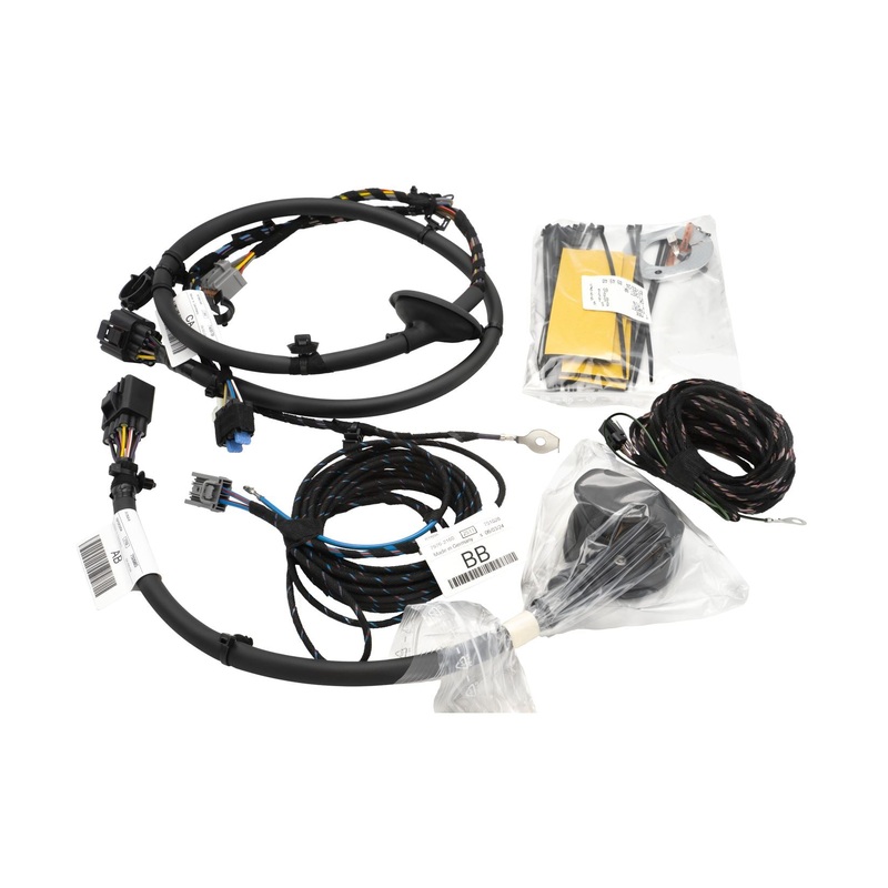 KUGA FROM 03/2024 ELECTRICAL KIT FOR TOW BAR 13 PIN CONNECTOR