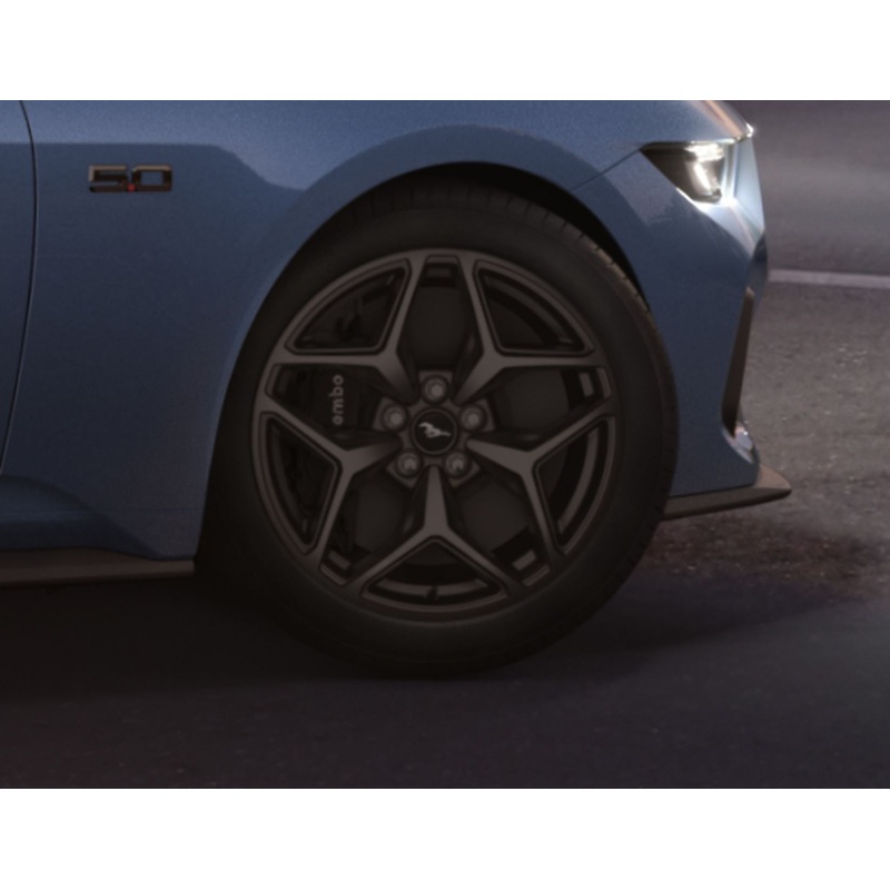 MUSTANG FROM 10/2023 ALLOY WHEEL 19 FRONT,5-SPOKE Y DESIGN