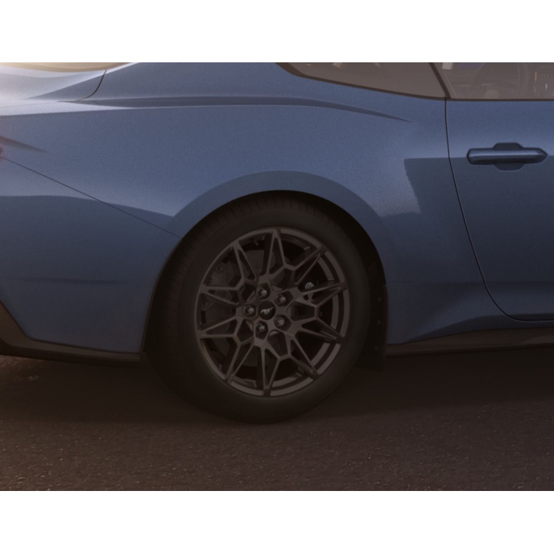 MUSTANG FROM 10/2023 ALLOY WHEEL 19 REAR,10-SPOKE DESIGN
