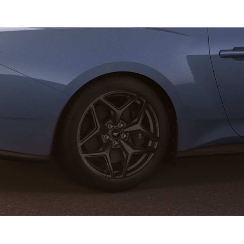 MUSTANG FROM 10/2023 ALLOY WHEEL 19 REAR,5-SPOKE Y DESIGN