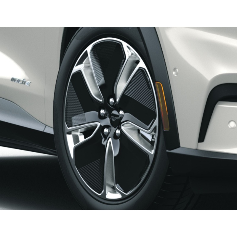 MUSTANG MACH-E FROM 07/2020 AERO WHEEL COVER 19