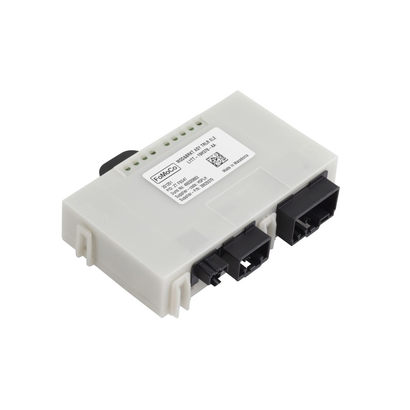 PUMA 10/2019-03/2024 TRAILER REAR MODULE