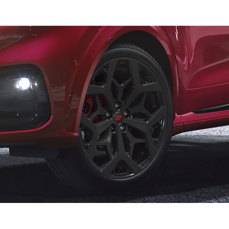 PUMA FROM 04/2024 ALLOY WHEEL 19 5-SPOKE DESIGN,ASPHALT BLACK