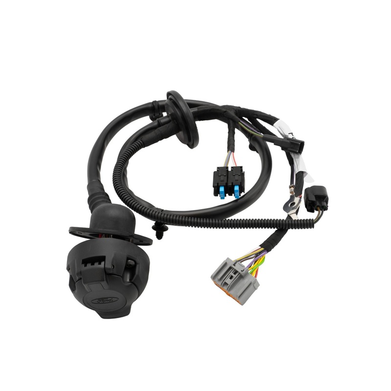 PUMA FROM 04/2024 ELECTRICAL KIT FOR TOW BAR 13 PIN CONNECTOR