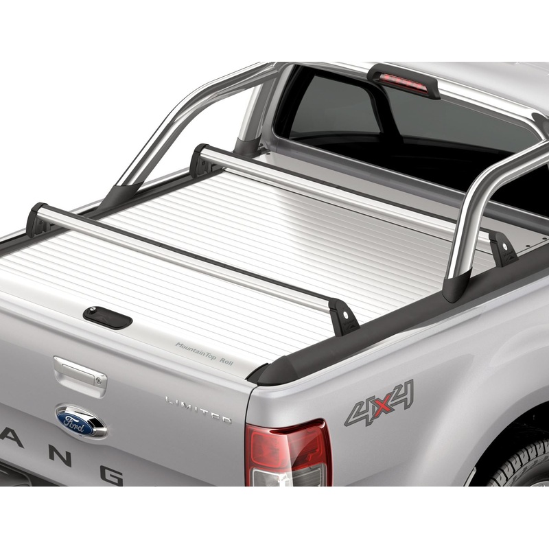 RANGER 01/2012-06/2022 MOUNTAIN TOP* CROSS BARS FOR MOUNTAIN TOP ROLLERSHUTTER