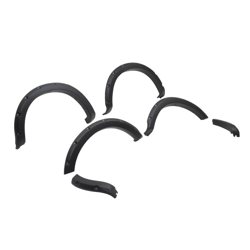 RANGER FROM 06/2022 WHEEL ARCH EXTENSION FRONT AND REAR