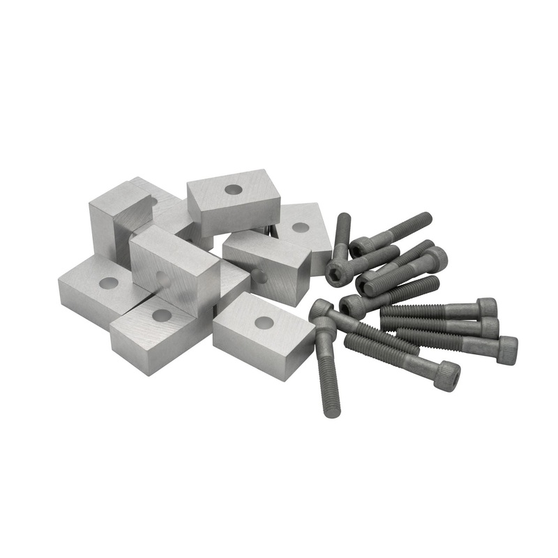 RANGER SLIDING BED TRAY INSTALLATION KIT FOR OE DROP-IN BEDLINER