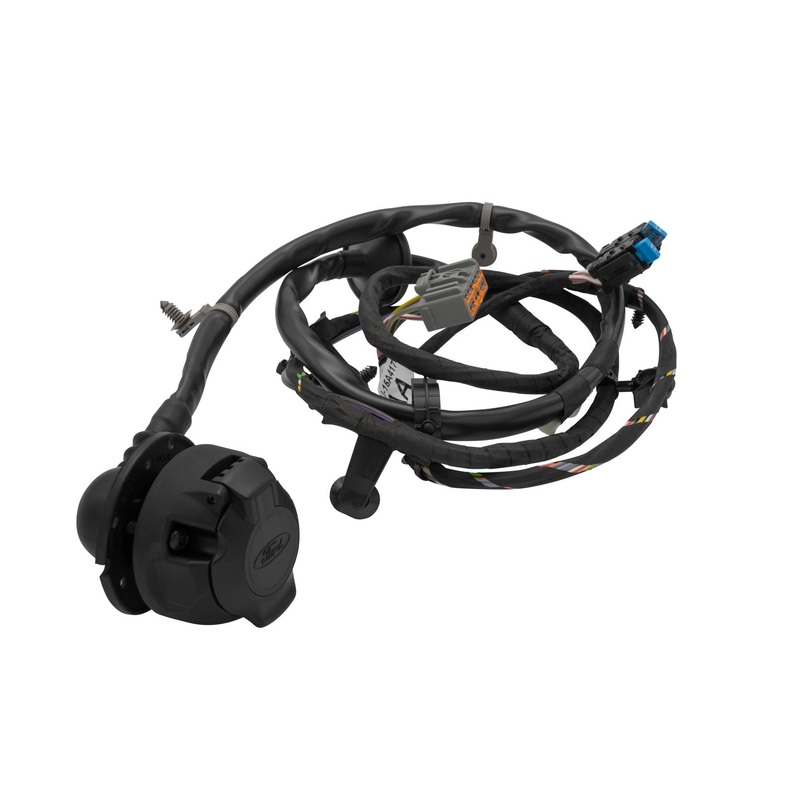 TOURNEO COURIER & TRANSIT COURIER ELECTRICAL KIT FOR TOW BAR 13 PIN CONNECTOR