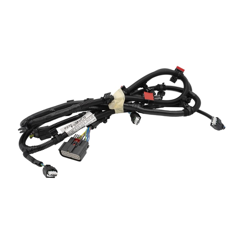 TOURNEO CUSTOM & TRANSIT CUSTOM TOW BAR WIRING HARNESS