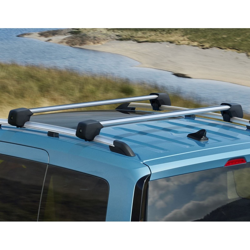 TOURNEO/TRANSIT CONNECT ROOF CROSS BARS