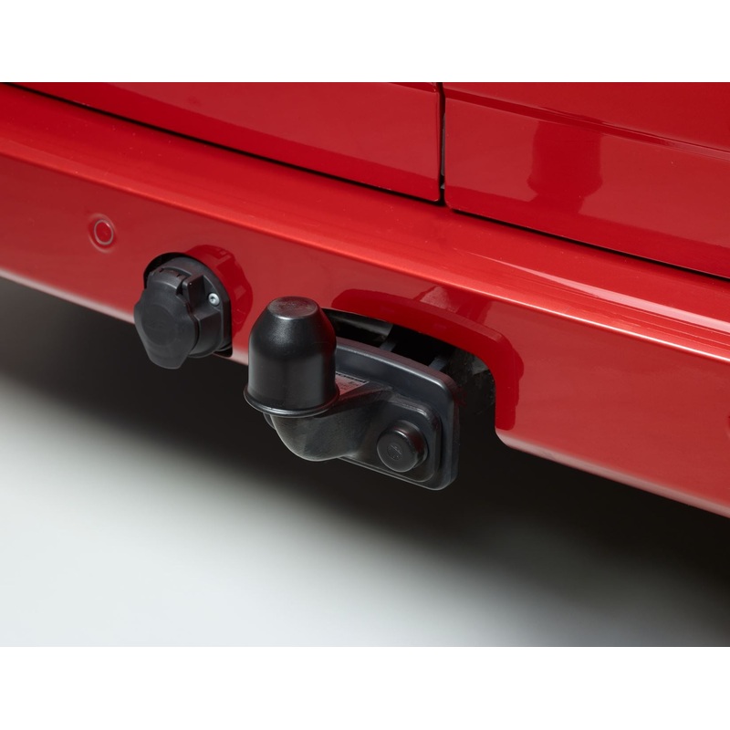 TOURNEO/TRANSIT CUSTOM FIXED TOW BAR