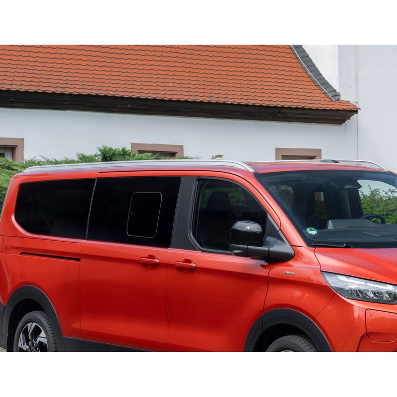TOURNEO/TRANSIT CUSTOM ROOF RAILS ZIRKON