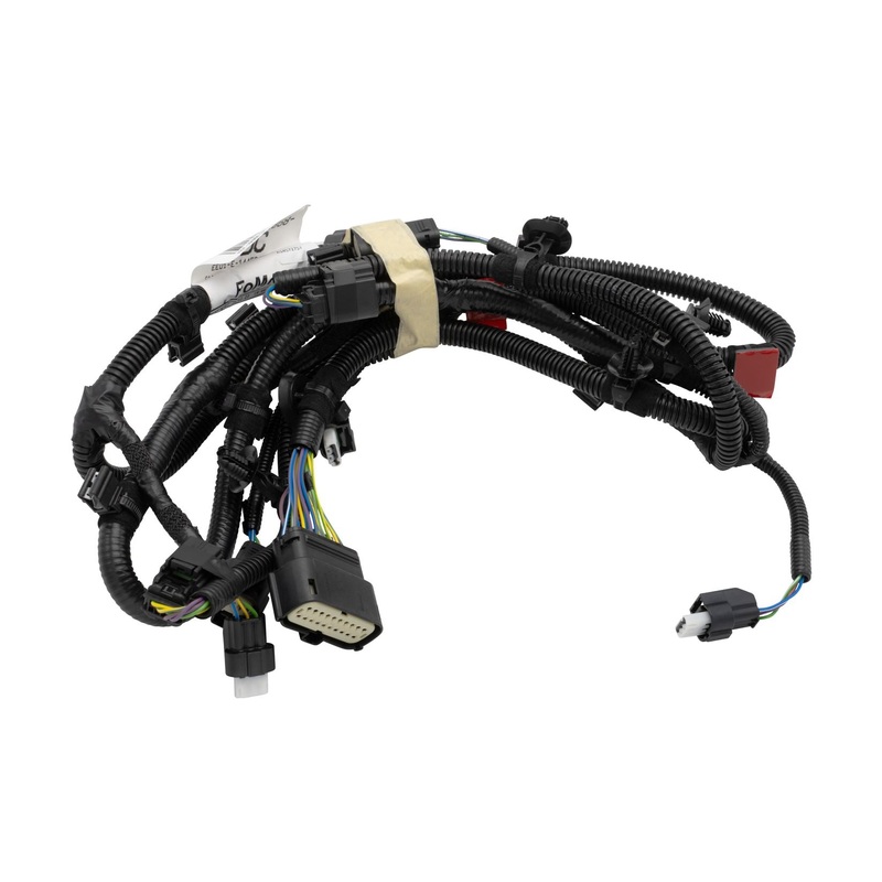 TOURNEO/TRANSIT CUSTOM TOW BAR WIRING HARNESS