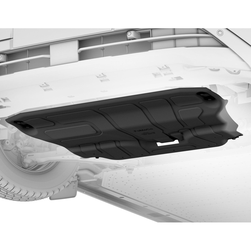 TRANSIT CUSTOM FROM 09/2023 BODY UNDERSHIELD FOR ENGINE,STEEL