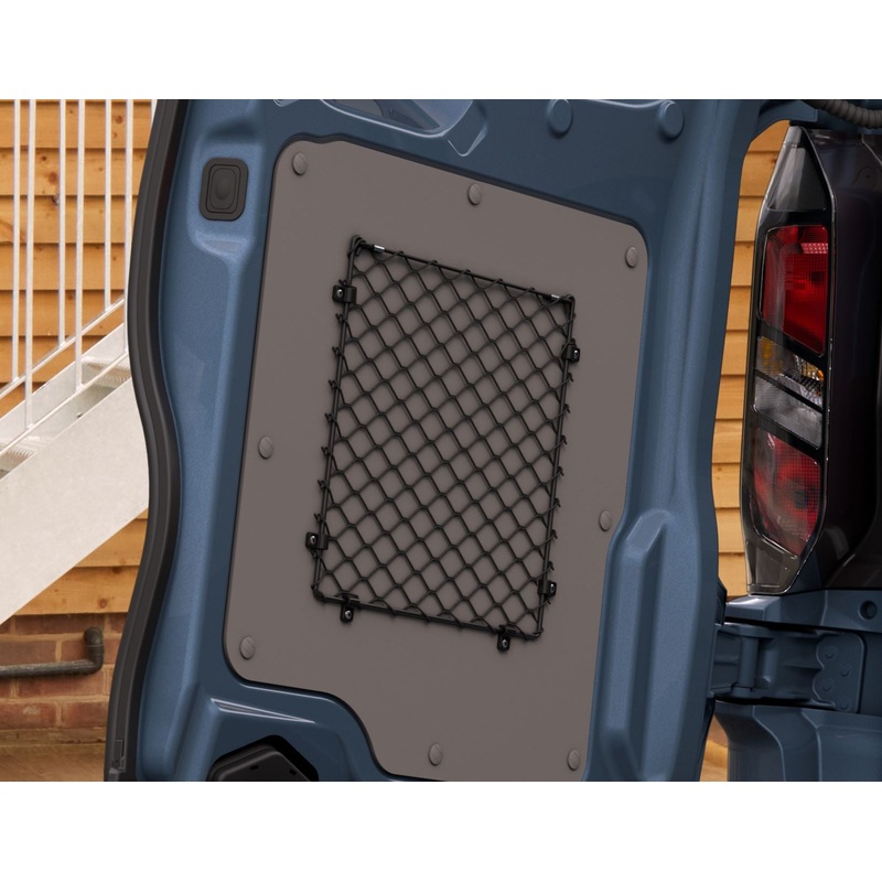 TRANSIT CUSTOM FROM 09/2023 CARGO NET FOR REAR CARGO DOORS
