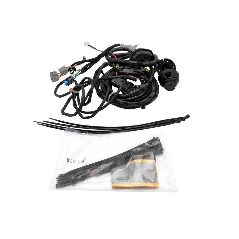 TRANSIT FROM 05/2019 ELECTRICAL KIT FOR TOW BAR 13 PIN CONNECTOR