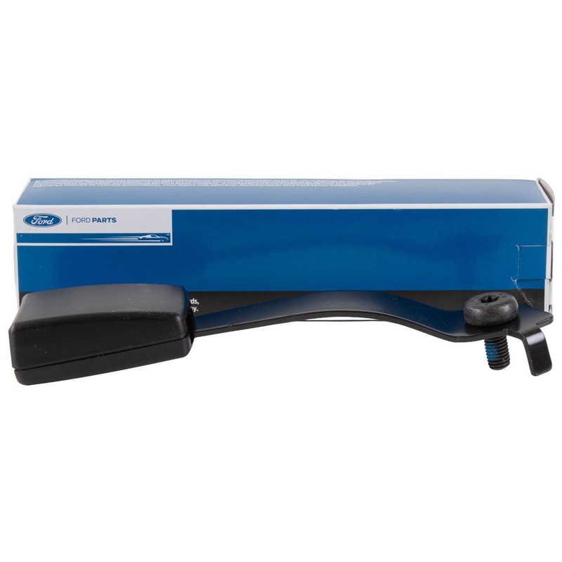 Transit Passenger Side Middle Row Inner Seat Belt Buckle 2000-2007