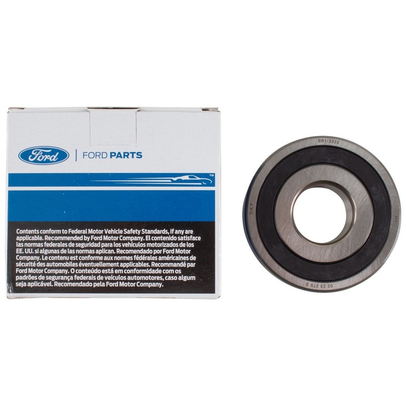 6 SPEED AUTOMATIC BEARING 04/01/2016- MPS6