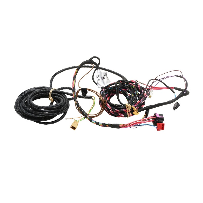 ALL-ELECTRIC CAPRI/ALL-ELECTRIC EXPLORER TOW BAR WIRING KIT